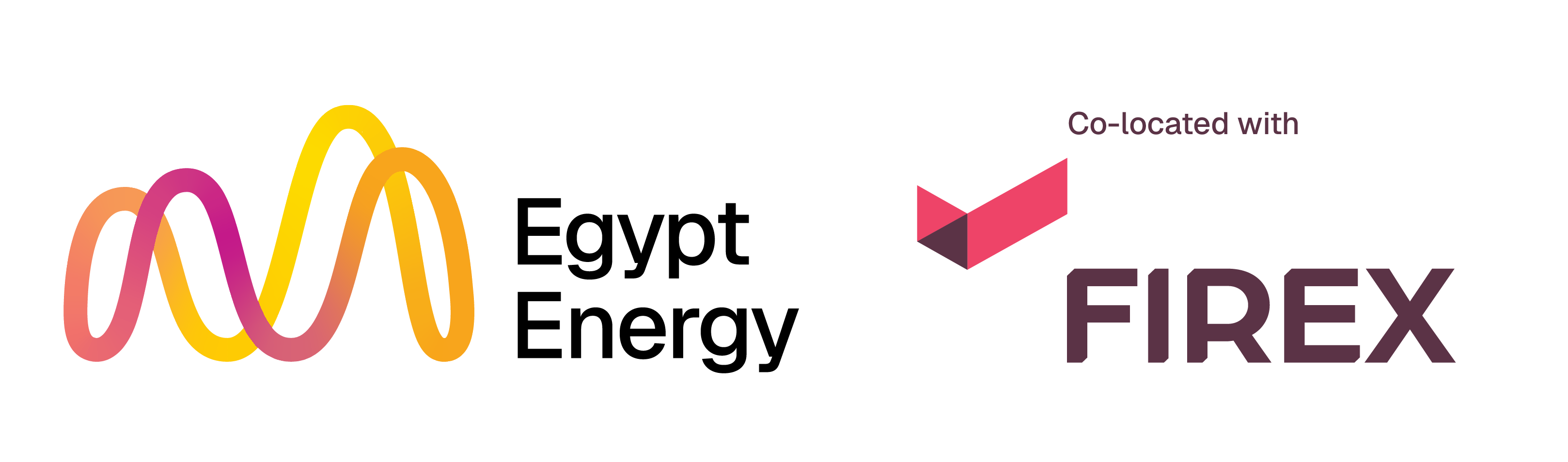 Egypt Energy Exhibition Logo